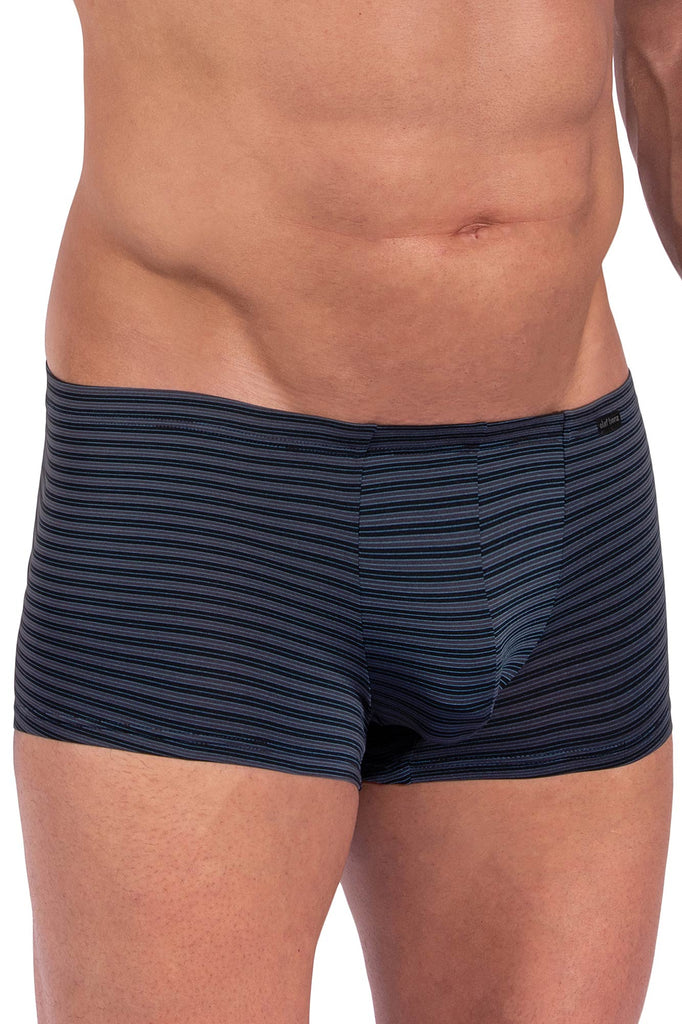 Olaf Benz Minipants RED2357 aus weicher Microfaser mit Streifendessin