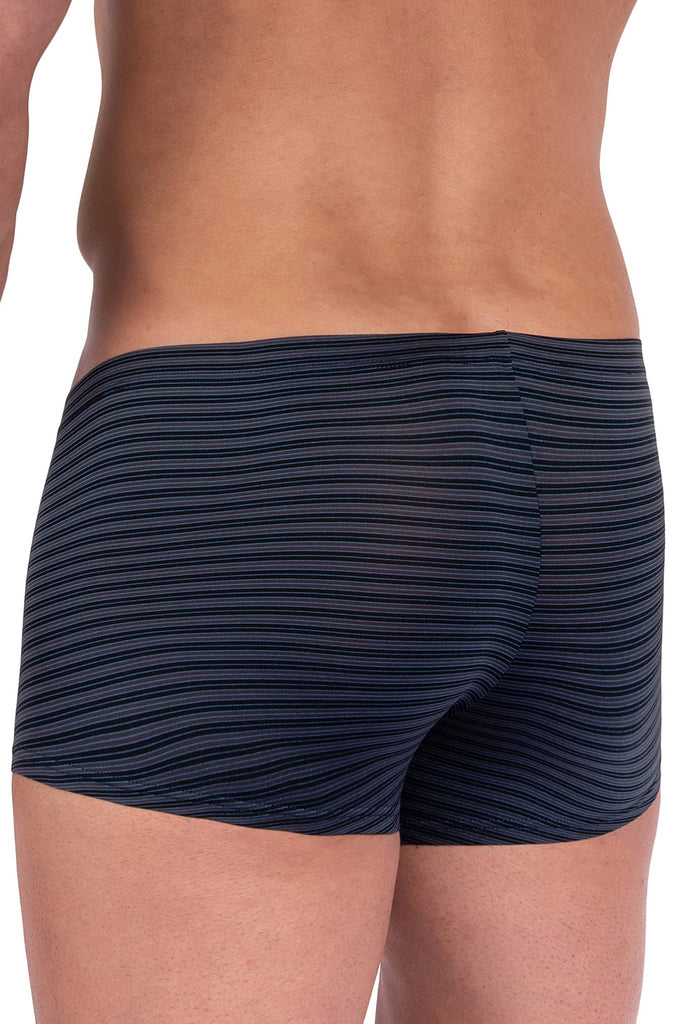 Olaf Benz Minipants RED2357 aus weicher Microfaser mit Streifendessin