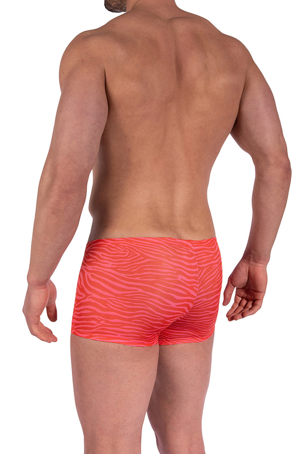 Olaf Benz Minipants RED2360 aus Microfaser in Red/Pink