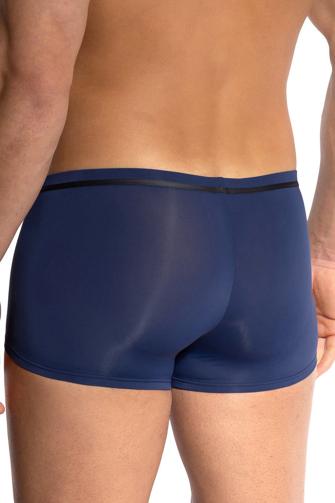 Olaf Benz Minipants RED2506 aus hautfreundlicher Microfaser in Dunkelblau