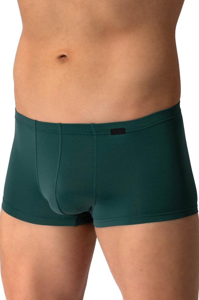 Olaf Benz Minipants RED2611 aus Microfaser in Grün