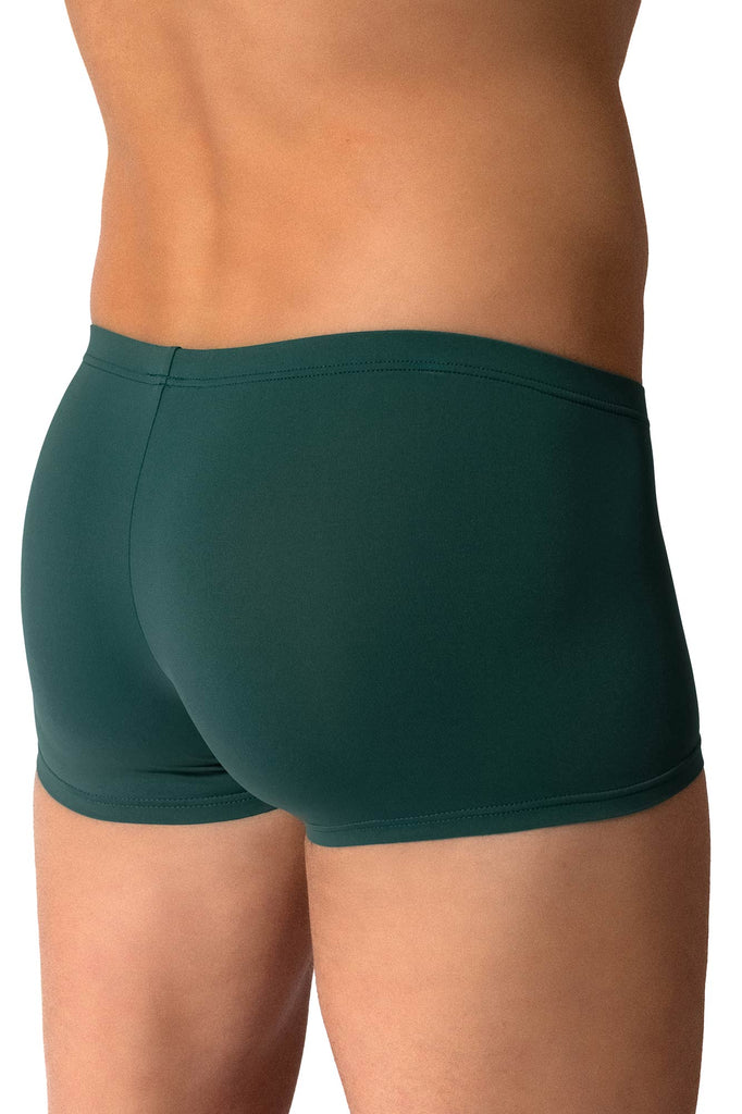 Olaf Benz Minipants RED2611 aus Microfaser in Grün