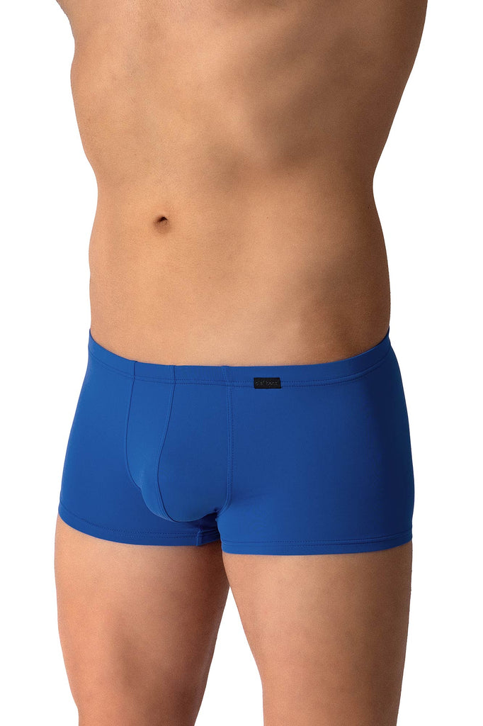 Olaf Benz Minipants RED2611 aus Microfaser in Blau