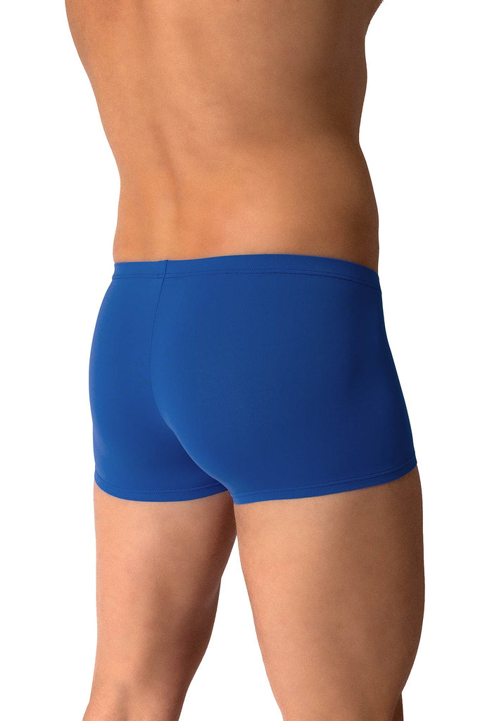 Olaf Benz Minipants RED2611 aus Microfaser in Blau