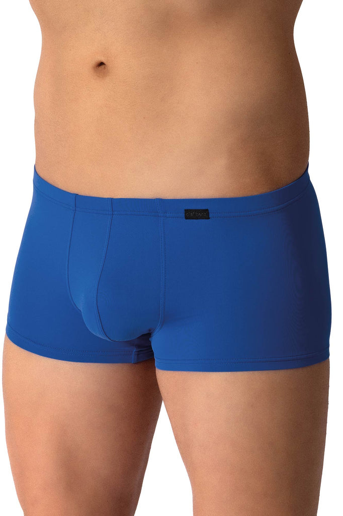 Olaf Benz Minipants RED2611 aus Microfaser in Blau