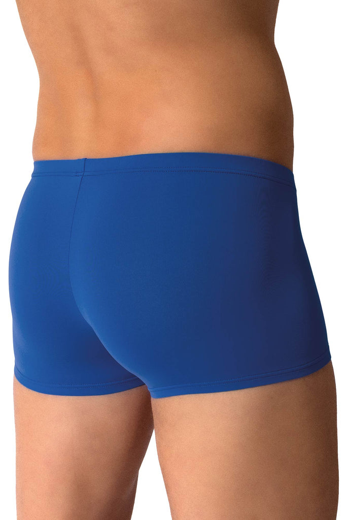 Olaf Benz Minipants RED2611 aus Microfaser in Blau