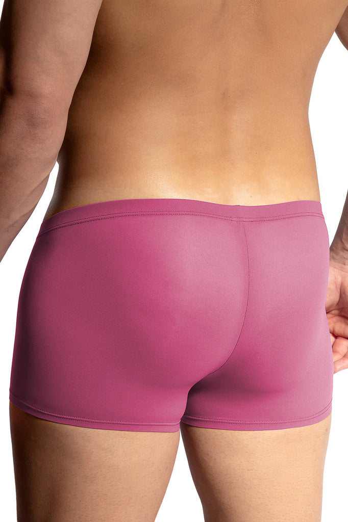 Olaf Benz Minipants RED0965 aus weicher Microfaser in Pink