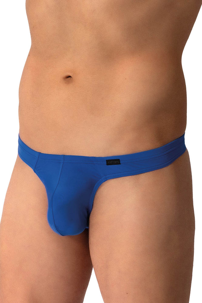 Olaf Benz Ministring RED2611 aus Microfaser in Blau