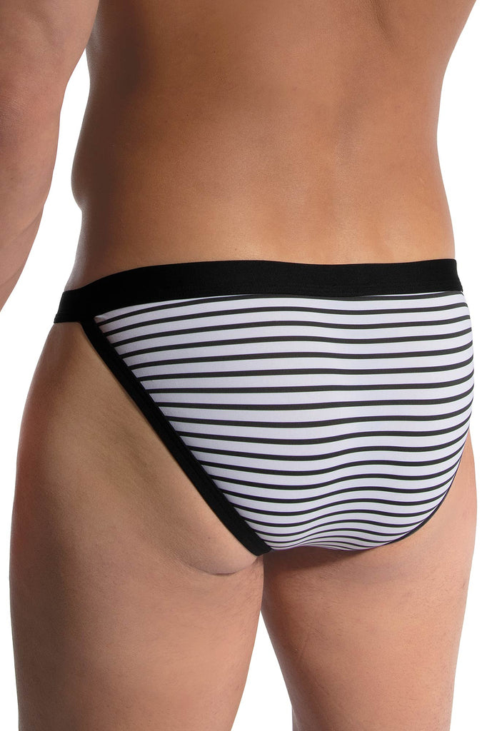 Olaf Benz Riotanga RED2475 aus Microfaser in white/grey