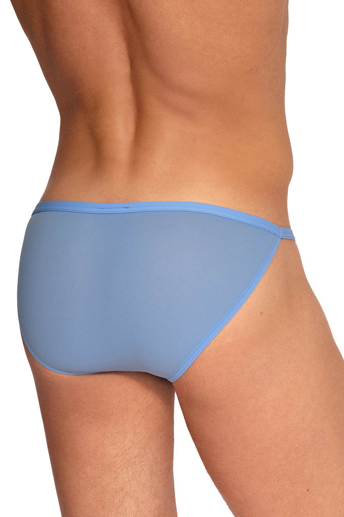 Olaf Benz Riotanga RED2557 aus Microfaser in Himmelblau