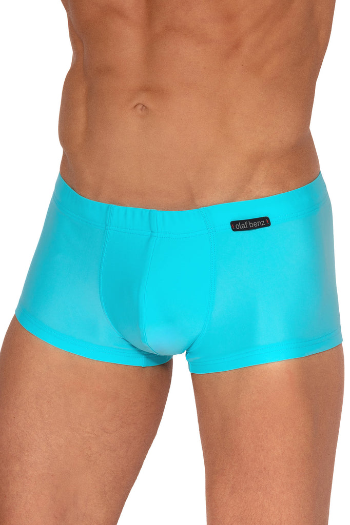 Olaf Benz Sunpants BLU2551 aus schnelltrocknenderm Stretchpolyamid in Lightblue