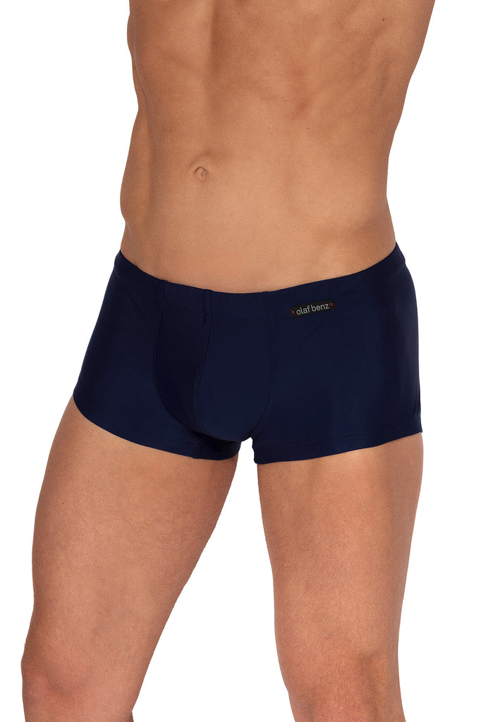 Olaf Benz Sunpants BLU2551 aus schnelltrocknenderm Stretchpolyamid in Nightblue