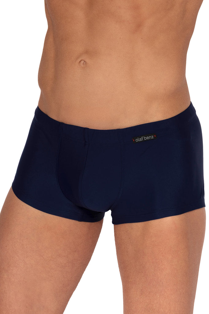 Olaf Benz Sunpants BLU2551 aus schnelltrocknenderm Stretchpolyamid in Nightblue