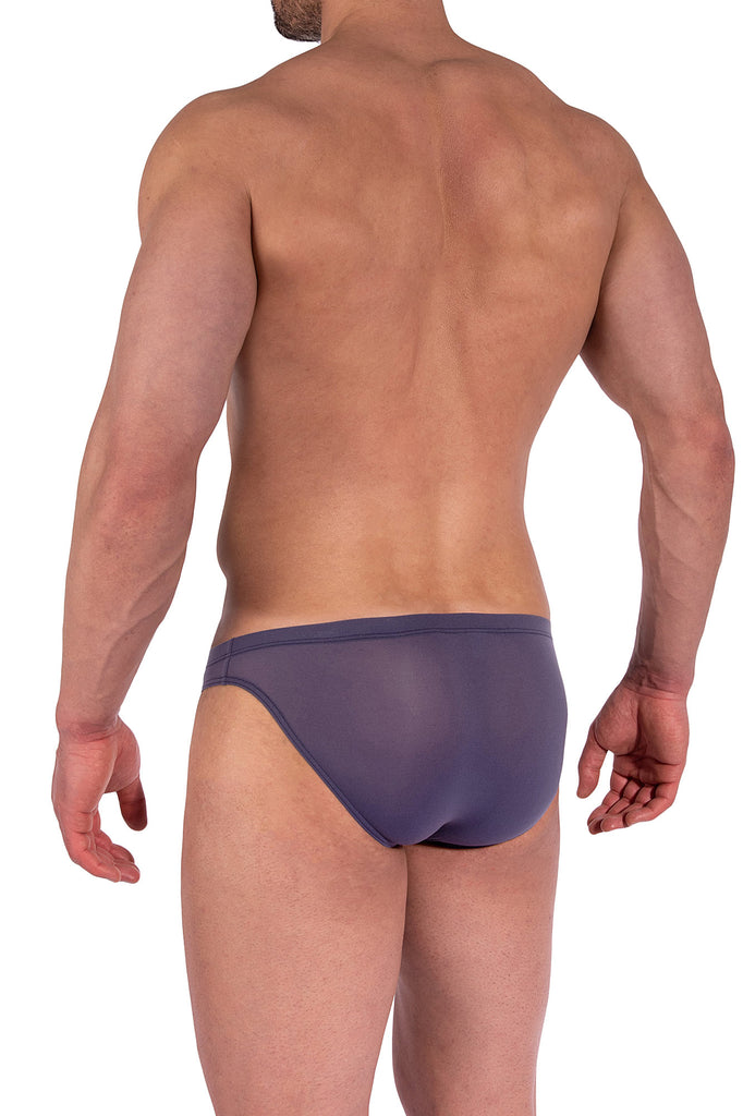 Olaf Benz Brazilbrief RED0965 in Ink aus Microfaser