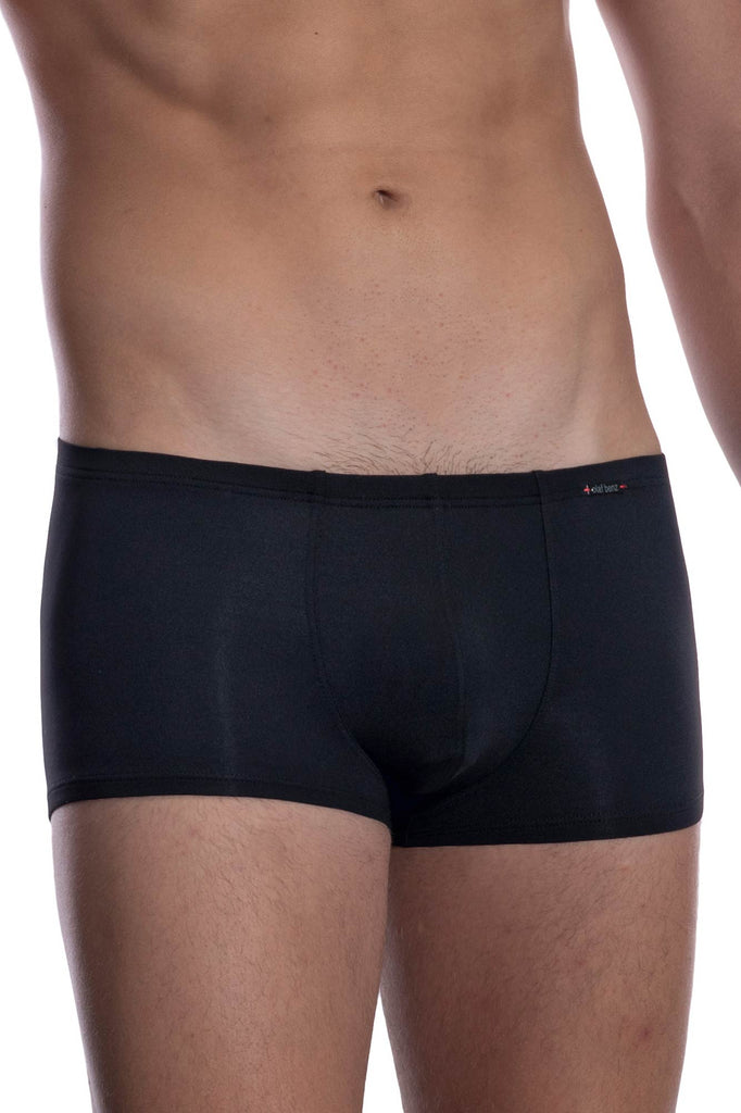 Olaf Benz Minipants RED2059 aus schwarzer Microfaser