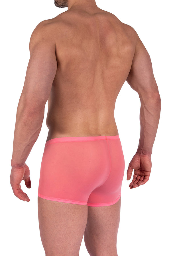 Olaf Benz Minipants RED0965 in Rose aus Microfaser