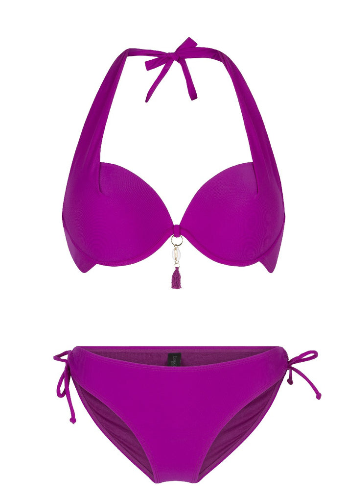 LingaDore Bikiniset ZIA - Levante Lila