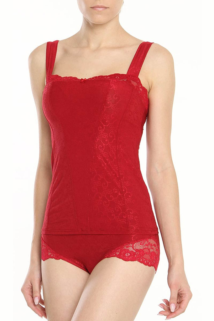 Arianne Camisole Stacy - rot