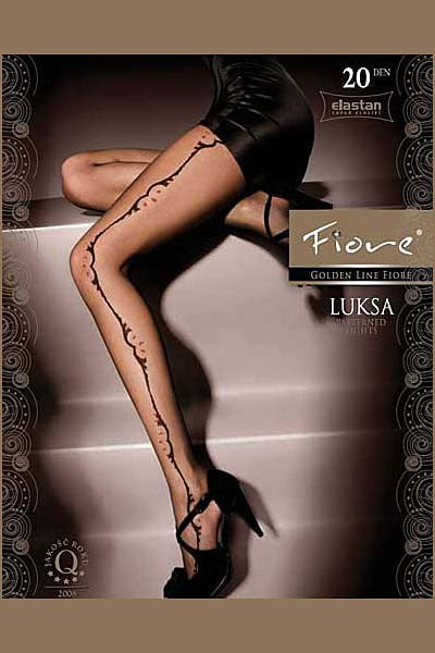 Fiore Strumpfhose Luksa