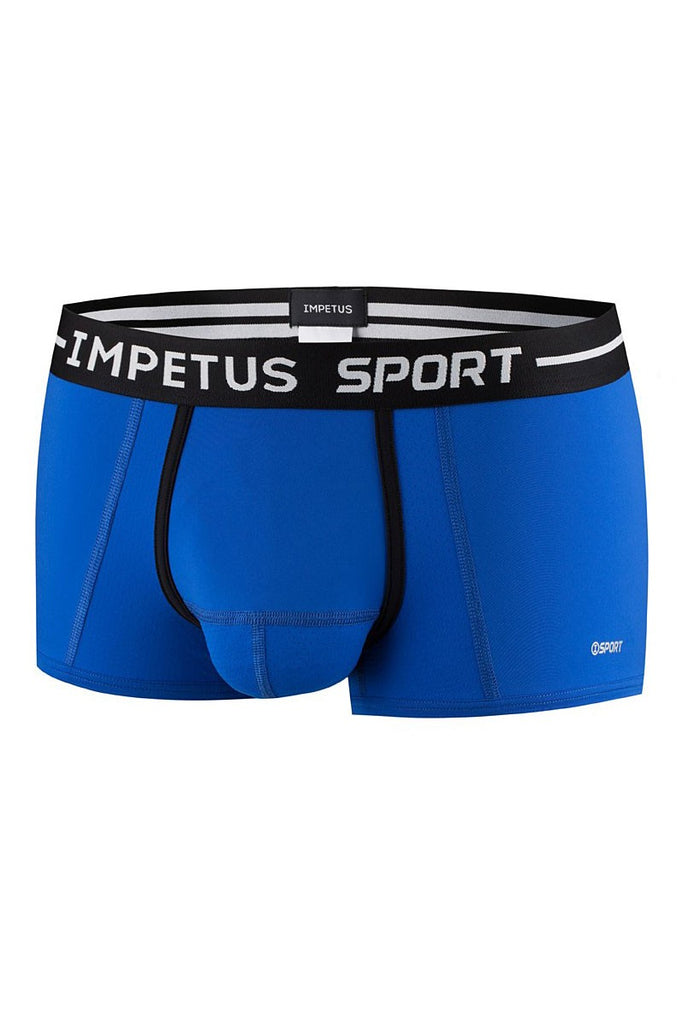 IMPETUS Retro Sport - blau