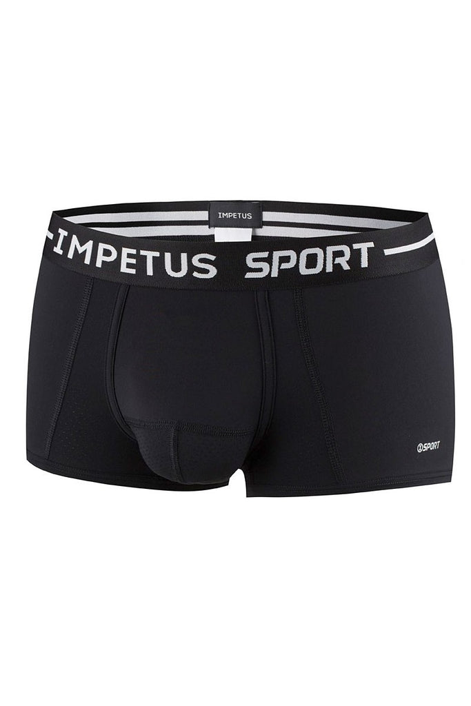 IMPETUS Retro Sport - schwarz