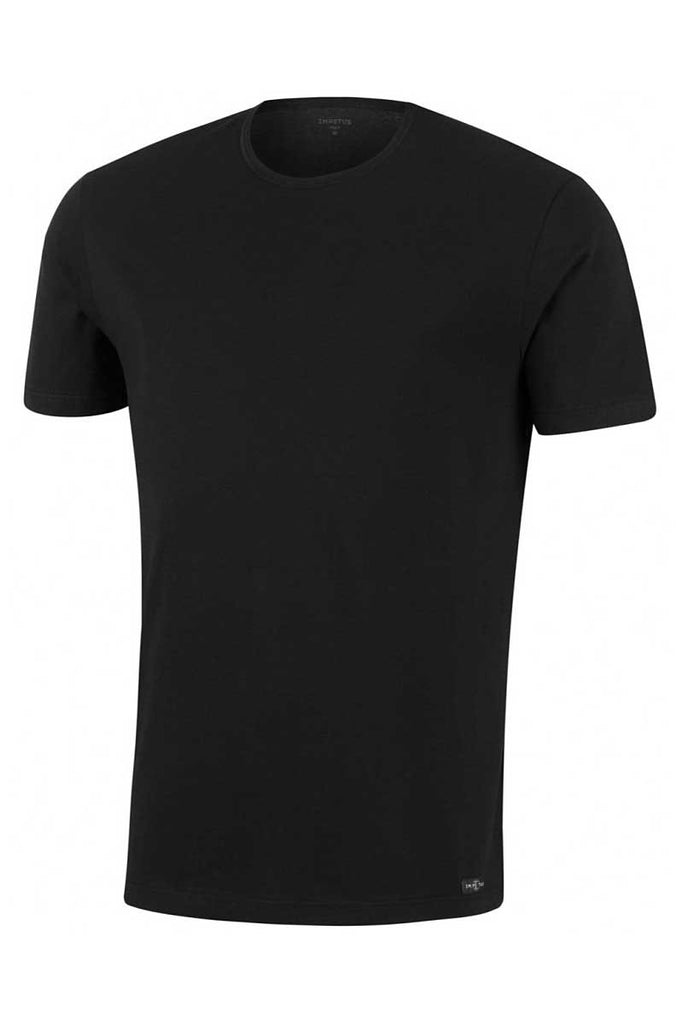 IMPETUS R-Shirt Pure Cotton - schwarz