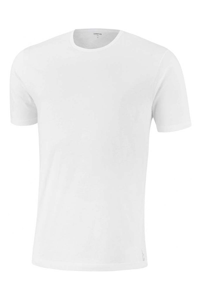 IMPETUS R-Shirt Pure Cotton - weiß