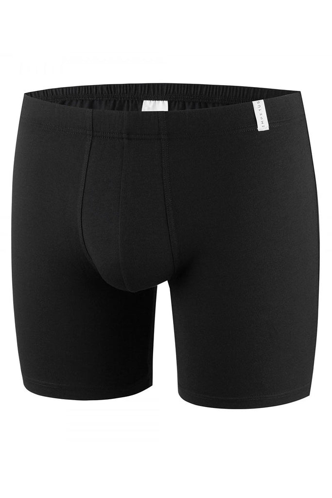 Impetus Retro Cotton Modal - schwarz