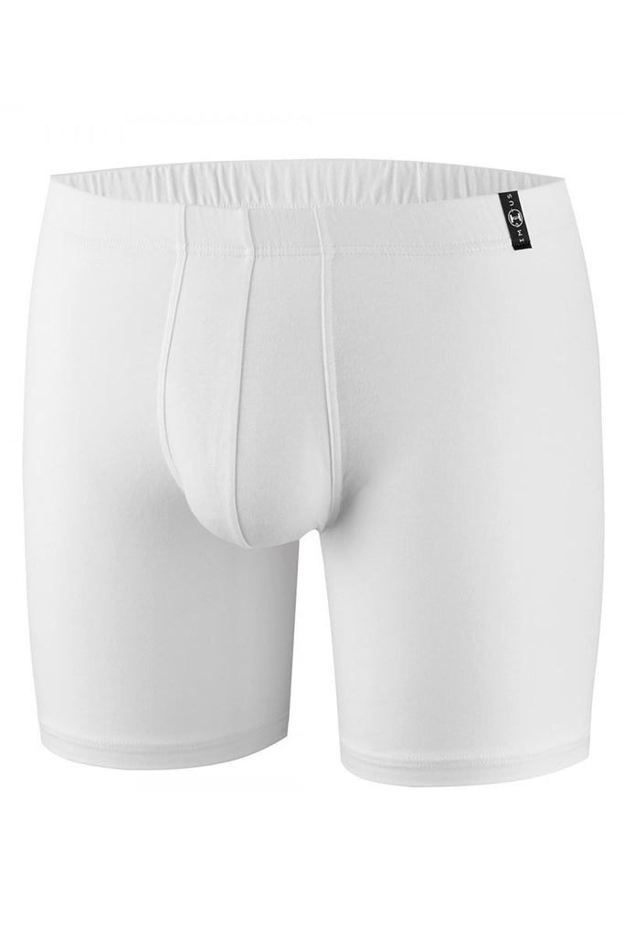 Impetus Retro Cotton Modal - weiß