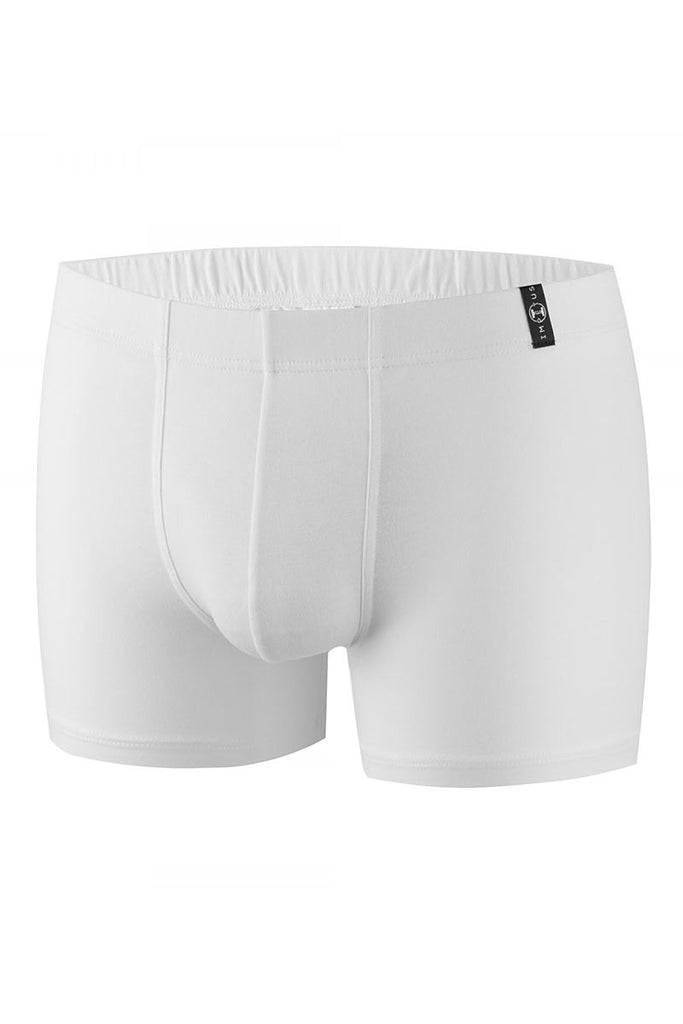 Impetus Retro Cotton Modal - weiß
