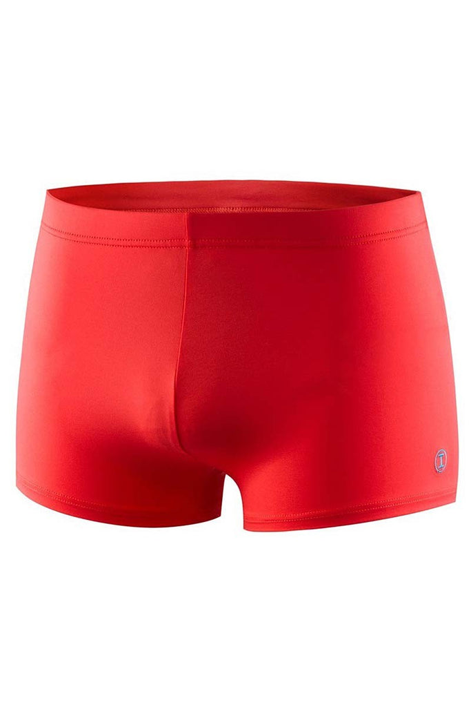 Impetus Badepant Splash - red