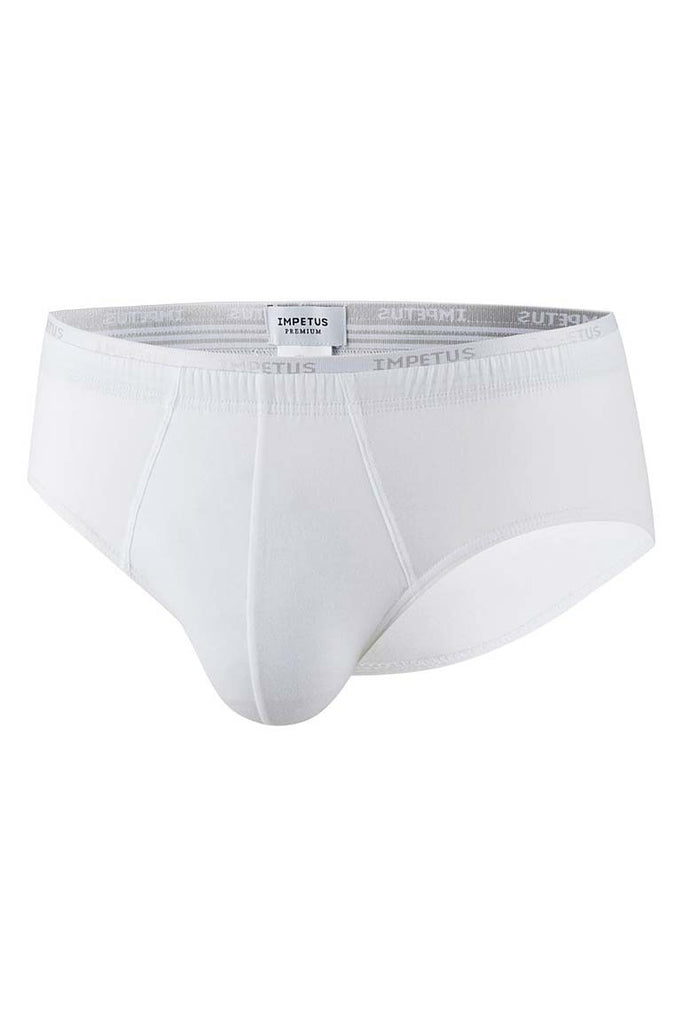 IMPETUS Slip Cotton Premium - weiß