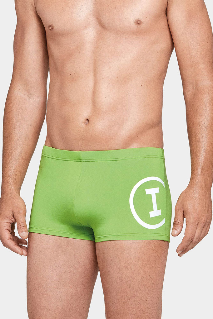 Impetus Swim Boxer Praslin - green
