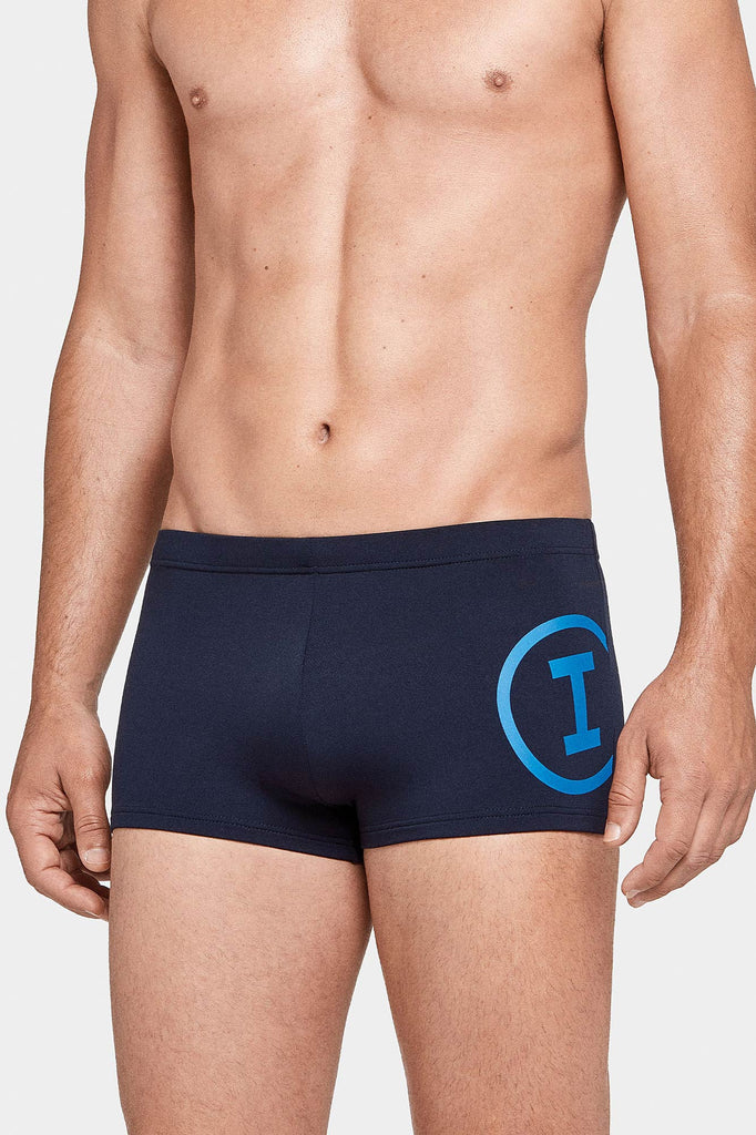 Impetus Swim Boxer Praslin - navy