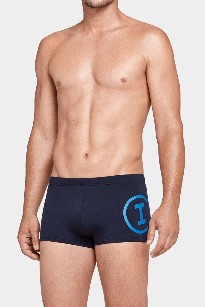 Impetus Swim Boxer Praslin - navy