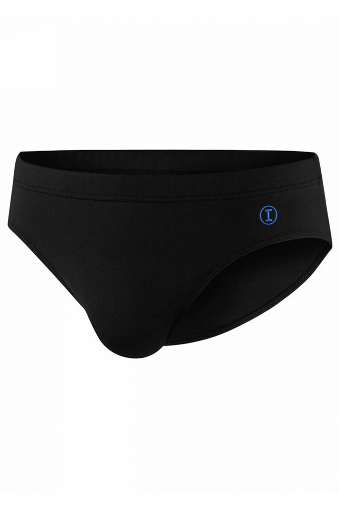 Impetus Badehose Mauritius - schwarz