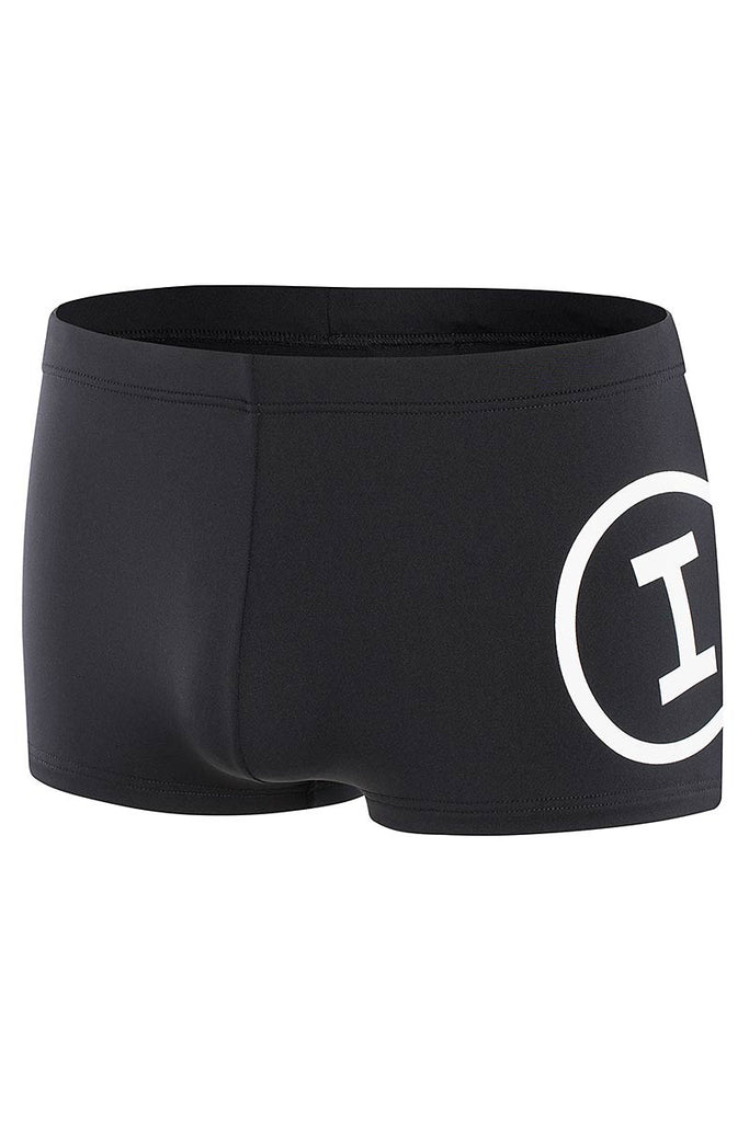 Impetus Swim Boxer Mustique - black