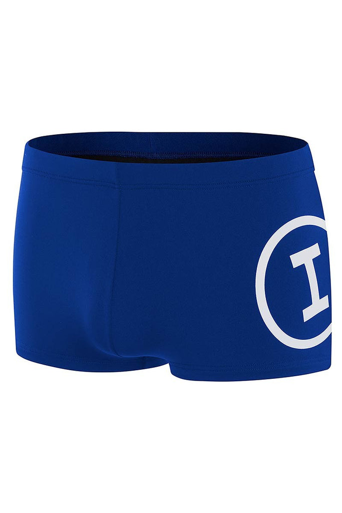 Impetus Swim Boxer Mustique - blue