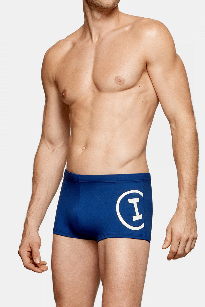 Impetus Swim Boxer Mustique - blue