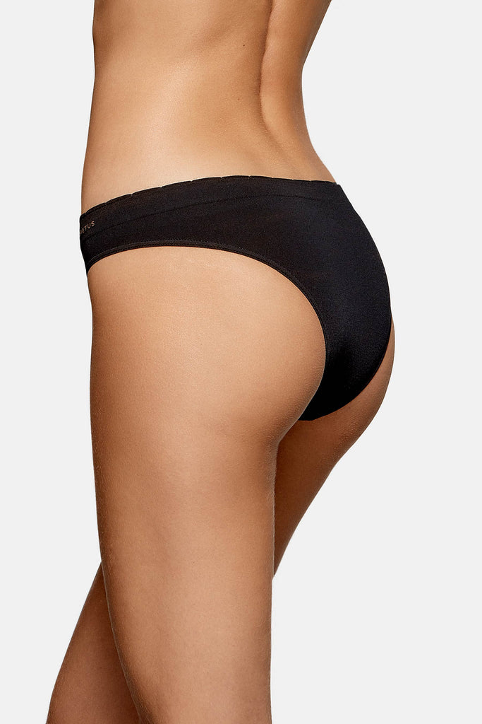 Impetus Brazil Slip Ethné - schwarz