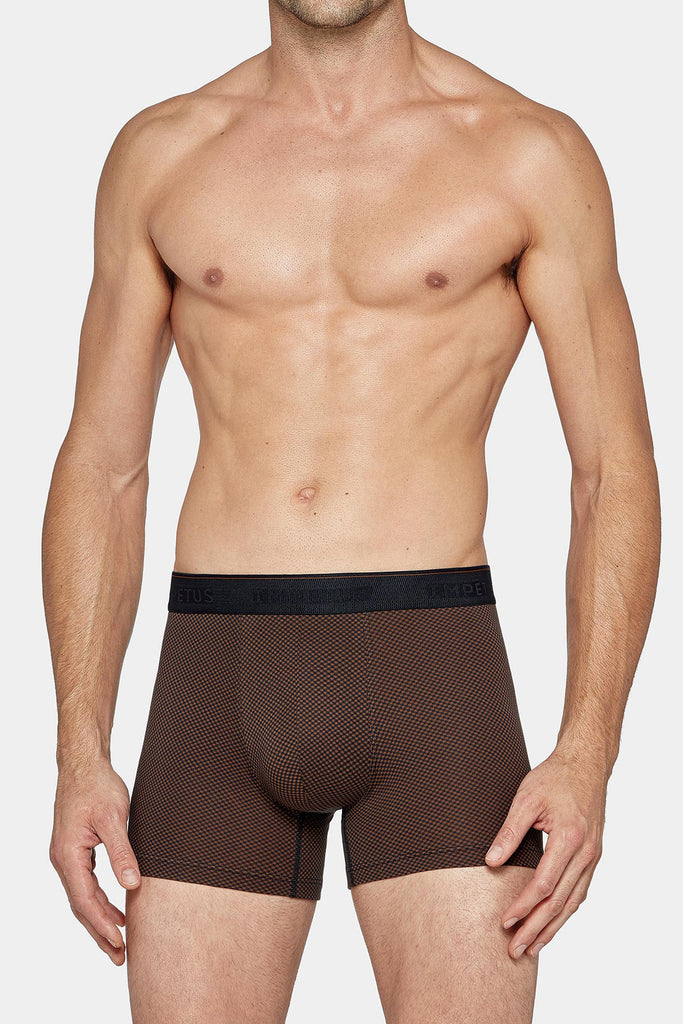 Impetus Retro-Boxer Maw - brown