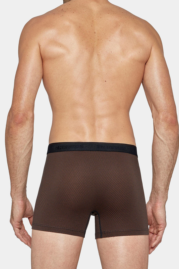 Impetus Retro-Boxer Maw - brown