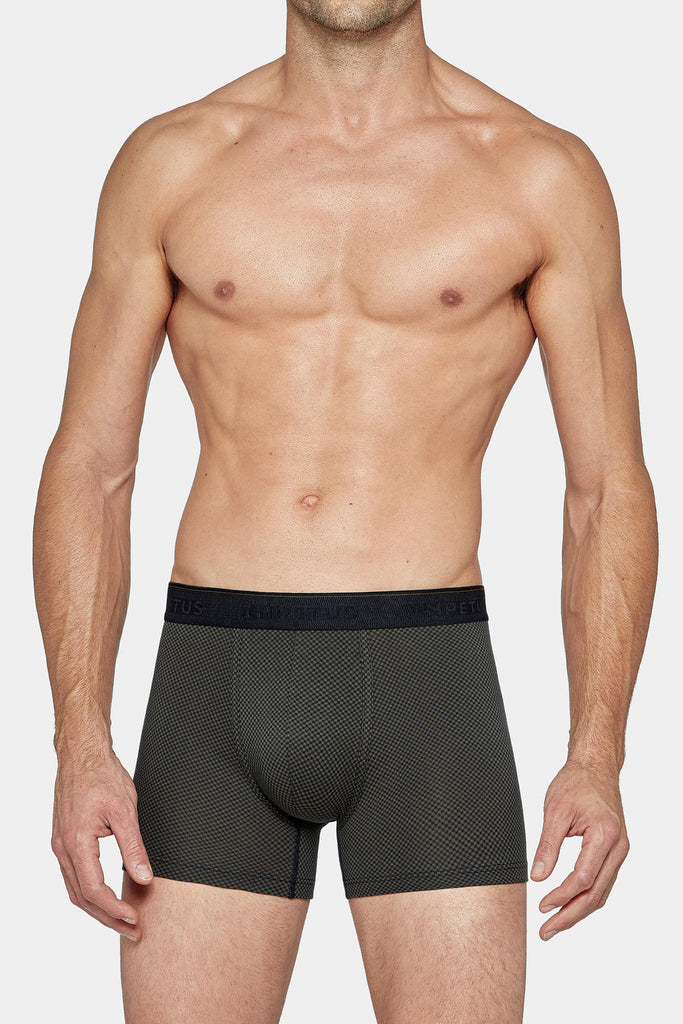 Impetus Retro-Boxer Maw - green