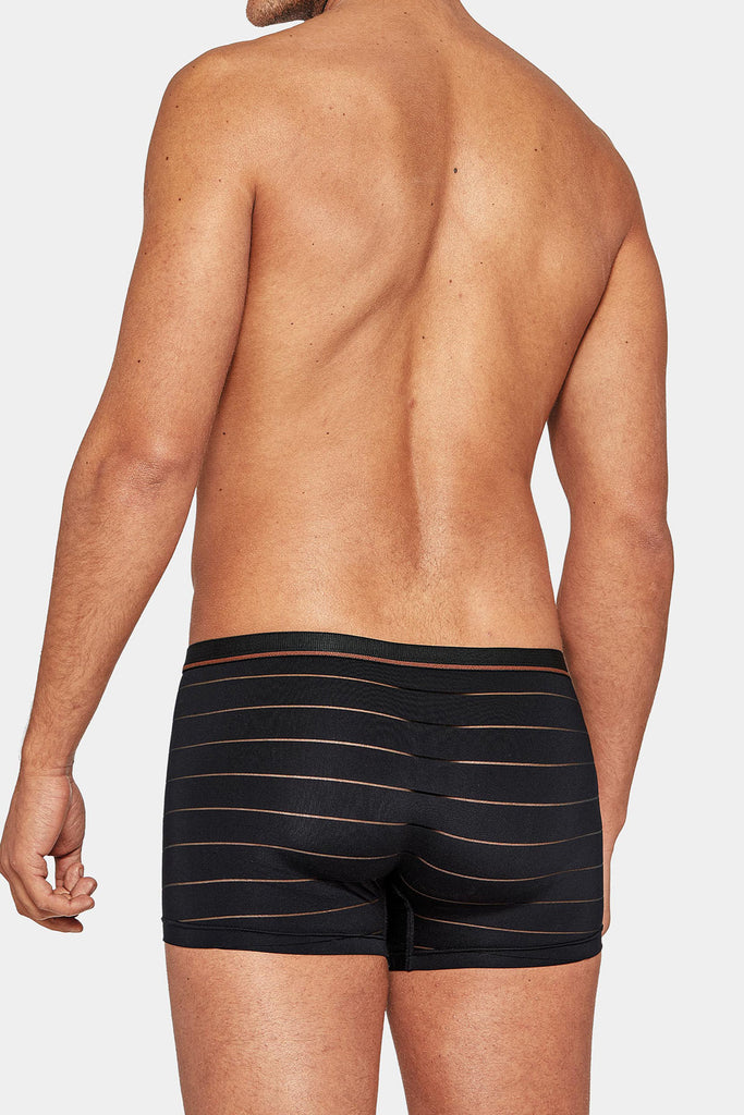 I AM WHAT I WEAR Boxer Brief J91 - black