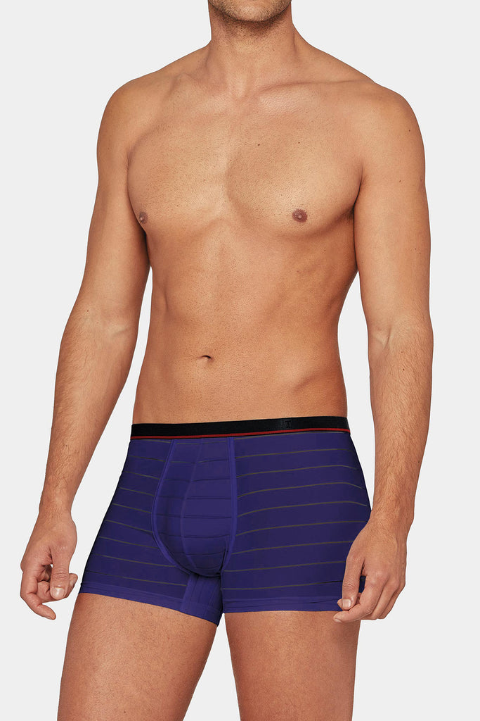 I AM WHAT I WEAR Boxer Brief J91 - blue