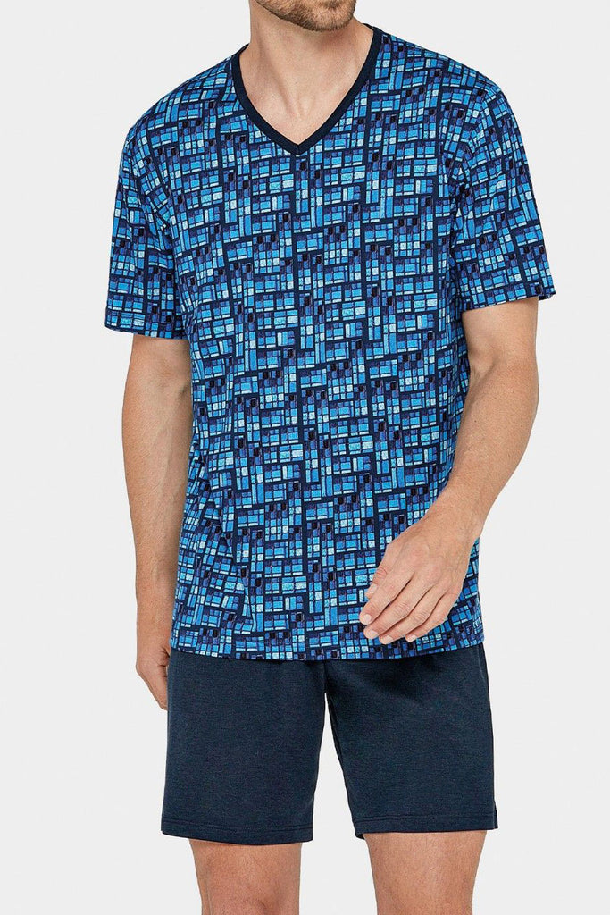 Impetus Pyjama Mullins - blue