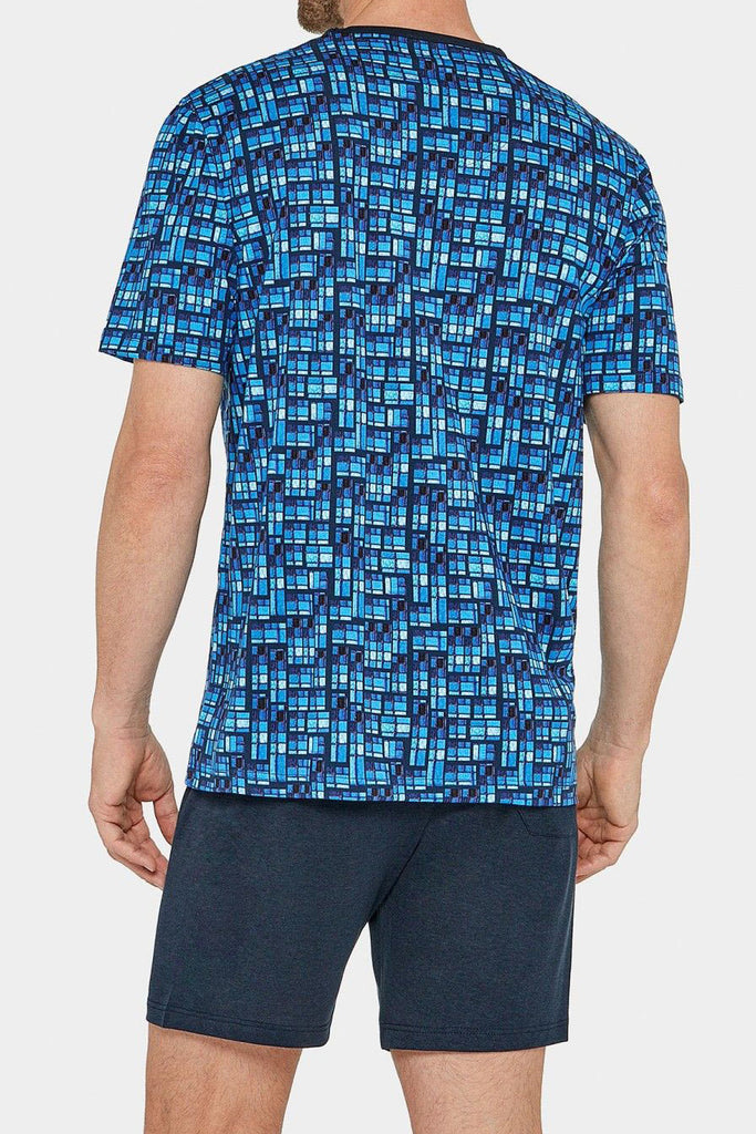 Impetus Pyjama Mullins - blue