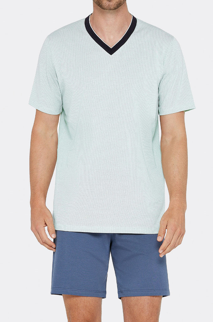 Impetus Pyjama Taiti - blue