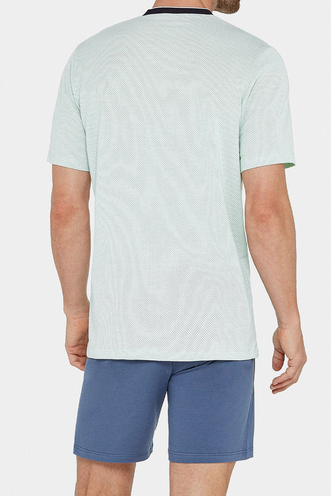 Impetus Pyjama Taiti - blue