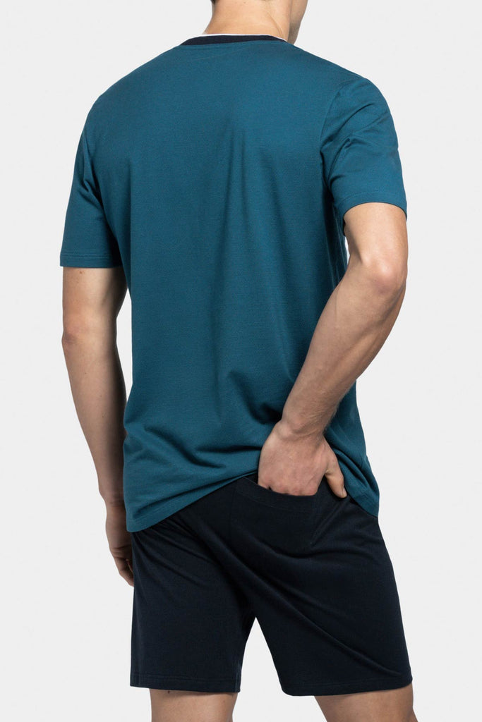 Impetus Pyjama Simplon - petrol